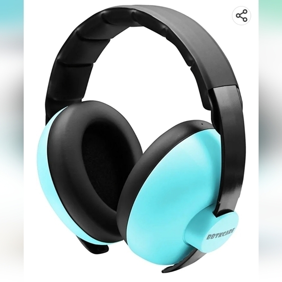 Noise blocking headphones for babies - Picture 4 of 4